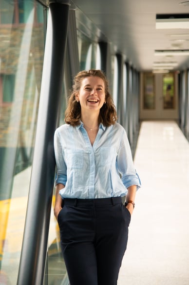 Eva van Eijden