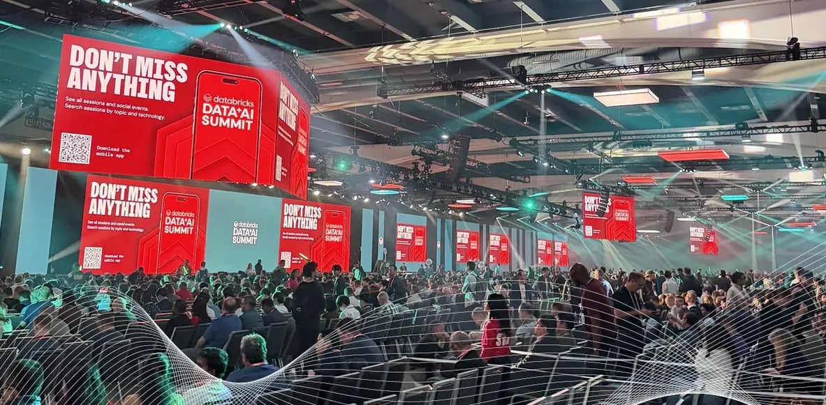 Databricks header