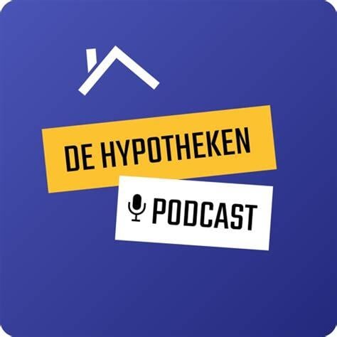 De Hypotheken podcast cover