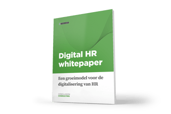 Digital HR mockup