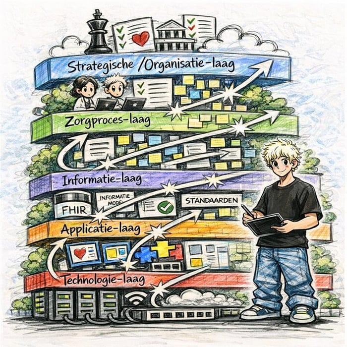 Enterprise architectuur