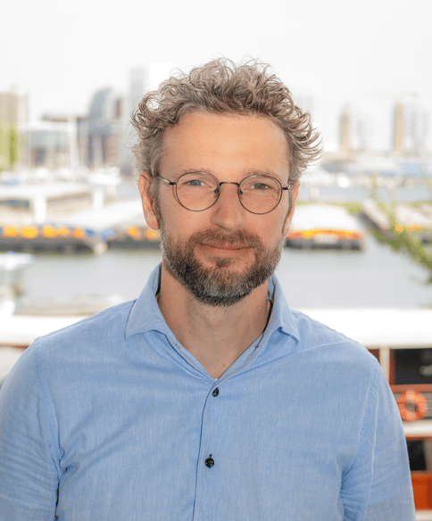 Ernout Douqué, CTO Conclusion Intelligence