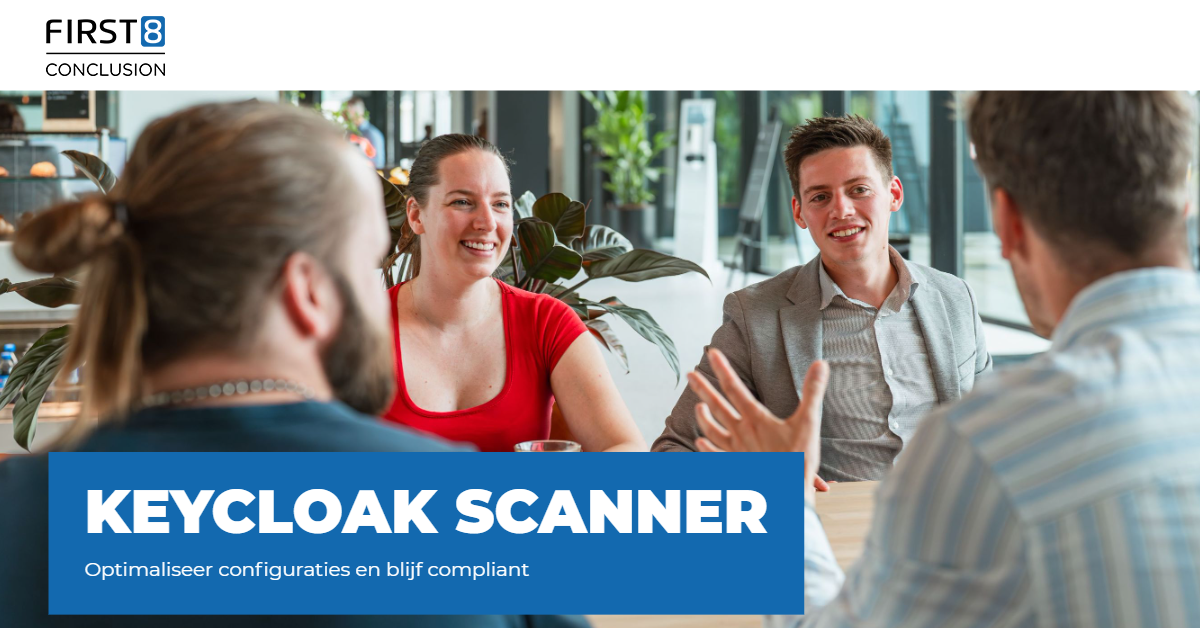 First8 KeyCloak Scanner