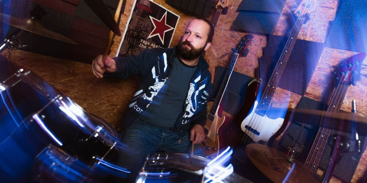 Java Master_Bob Kubista