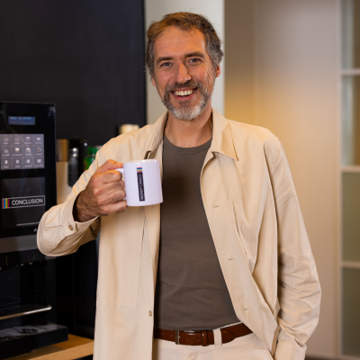 Friso Spinhoven, Head of Responsible AI