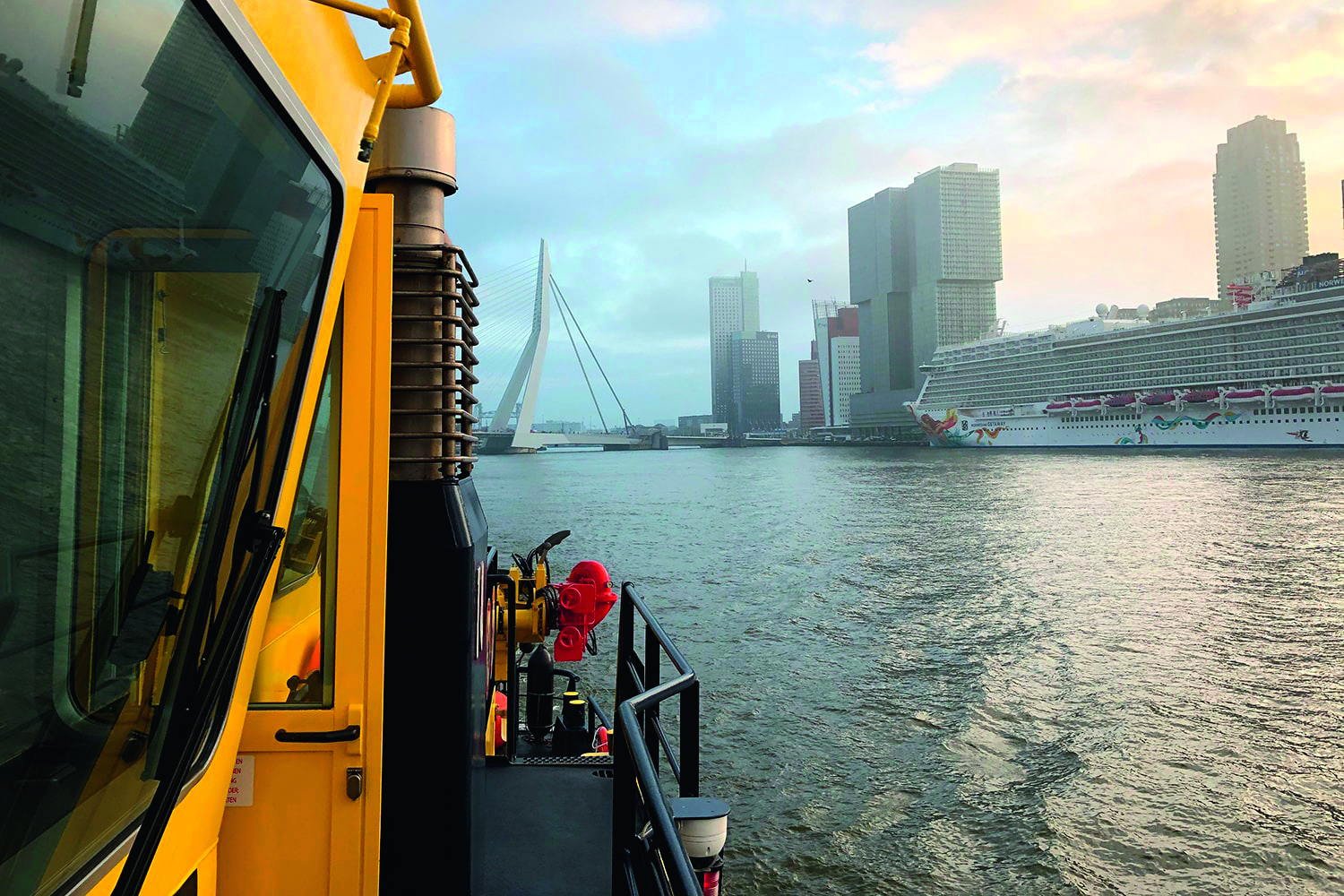 Havenbedrijf Rotterdam_Bron Havenbedrijf Rotterdam - Danny van der Sluis (2)