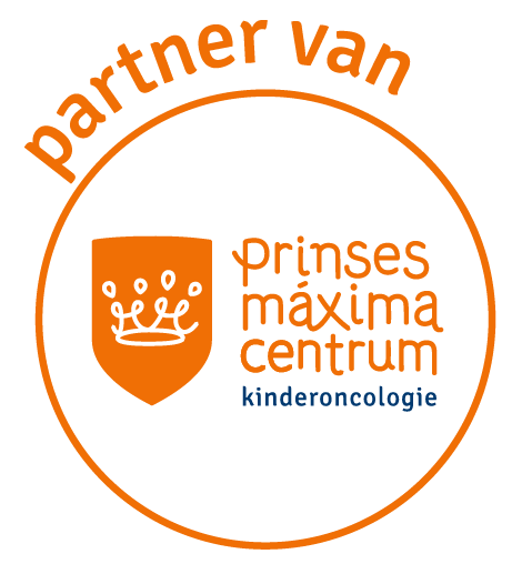 Partner of logo Prinses Máxima Centrum