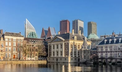 Binnenhof Den Haag
