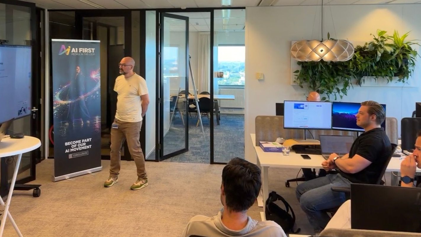 Interne AI-workshop