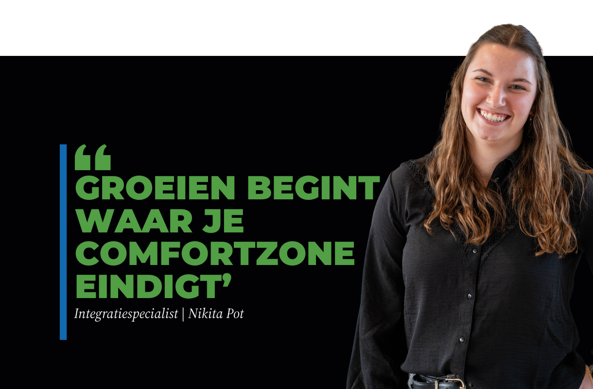 Introductie Nikita Conclusion Integration