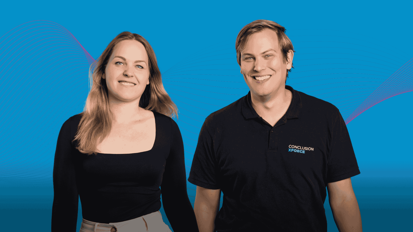 Jitse en Marina observability