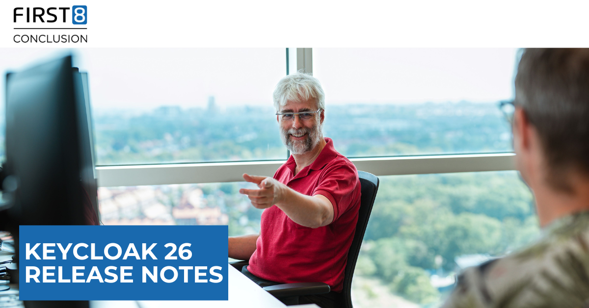 KeyCloak 26 Release Notes