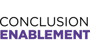 Conclusion Enablement.