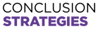 Logo Conclusion Strategies