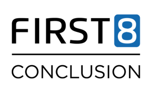 First8 Conclusion