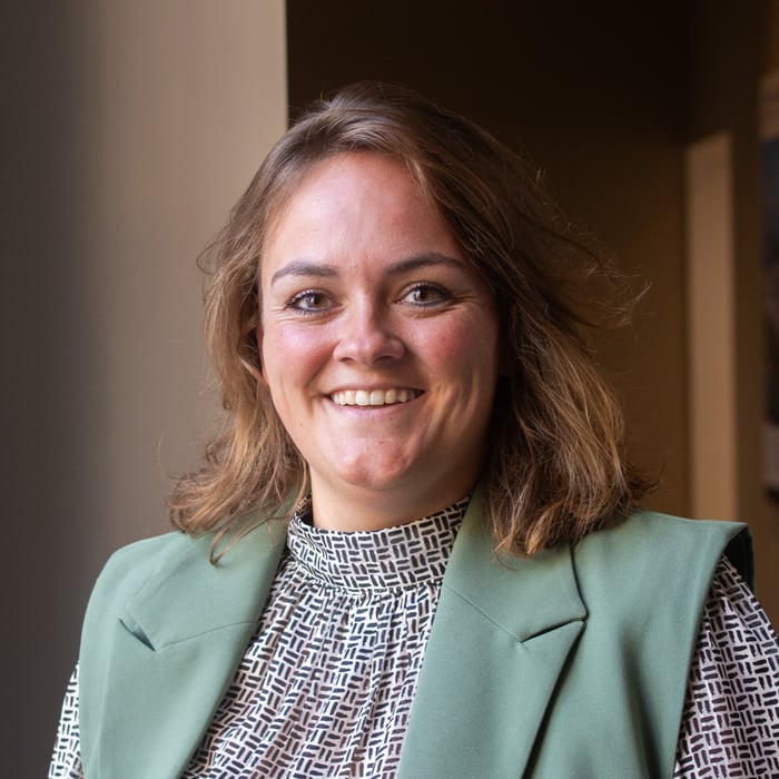 Lotte Egbertzen, Managing director myBrand Conclusion Geertruidenberg