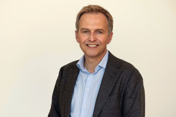 Mark Elstgeest, Director of Business Consultancy Benelux at Conclusion