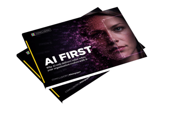 Mockup whitepaper AI first EN