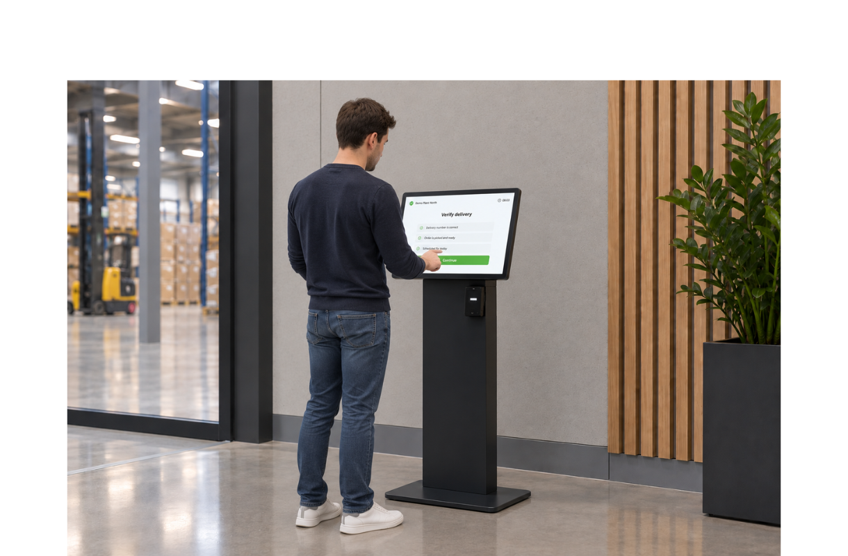 Man zuil Conclusion Low Code