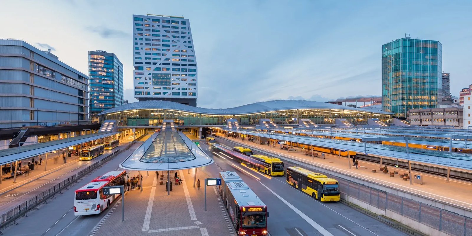 Openbaar Vervoeg Station