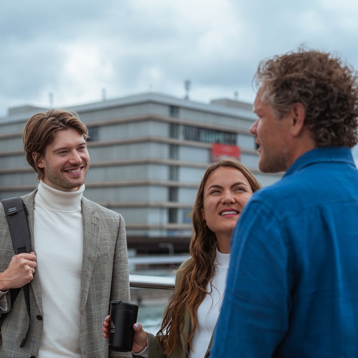 Overheid & openbare veiligheid conclusion consulting