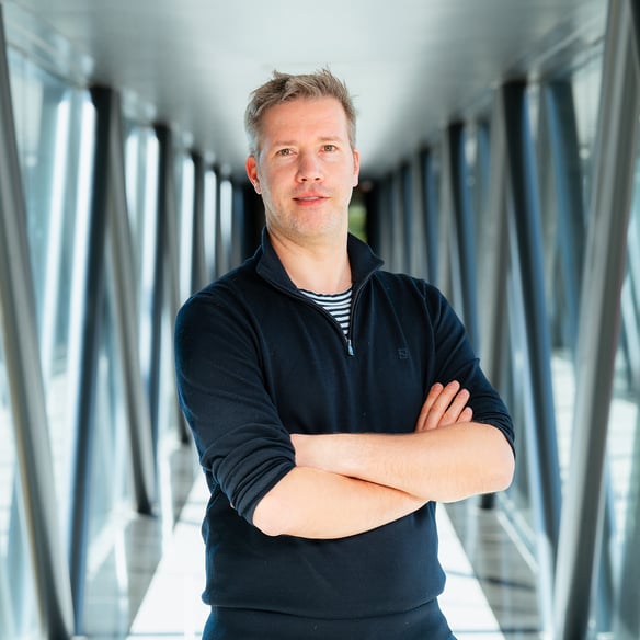 Paul van der Gijp