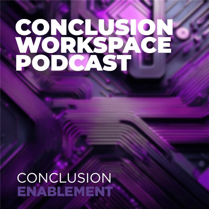 Conclusion Workspace Podcast cover