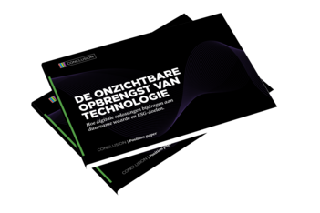 Position Paper Duurzame Waarde in IT