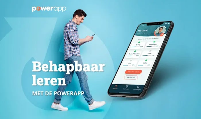 Powerapp voorbeeld