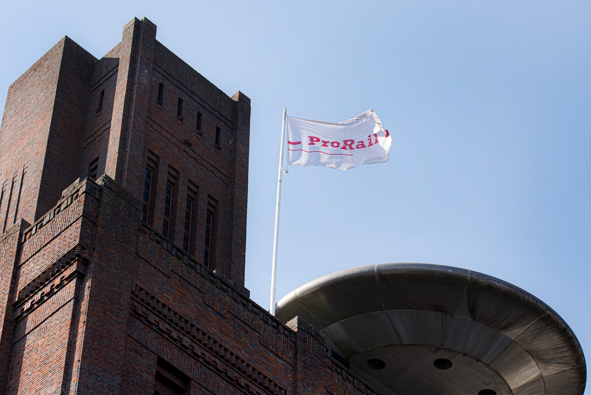 ProRail pand