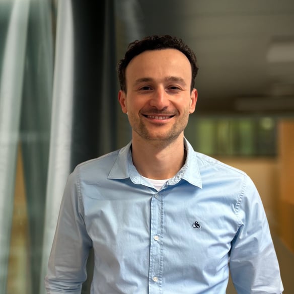 Profielfoto Michael vierkant