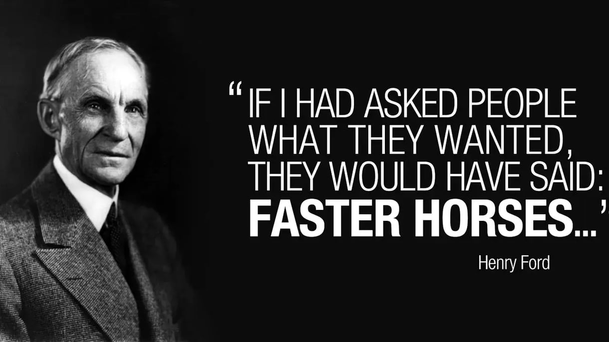 Quote van Henry Ford
