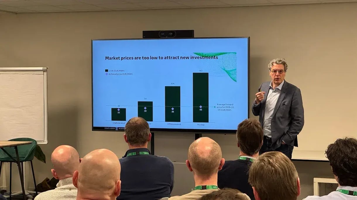Resultaten woorden gepresenteerd