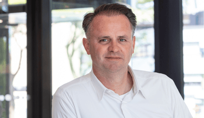 Portret Richard de Cloe