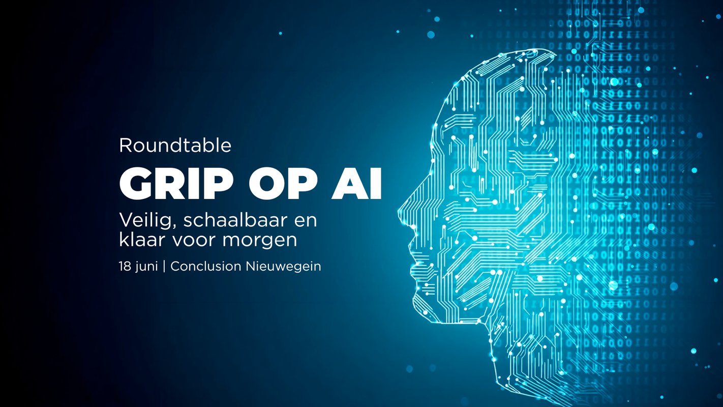Roundtable Grip op AI evenement