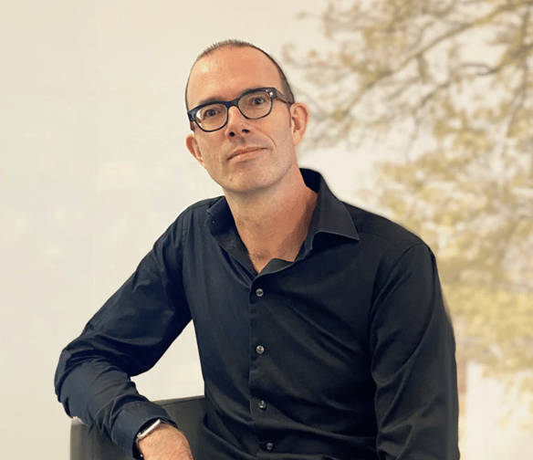 portretfoto van Michiel