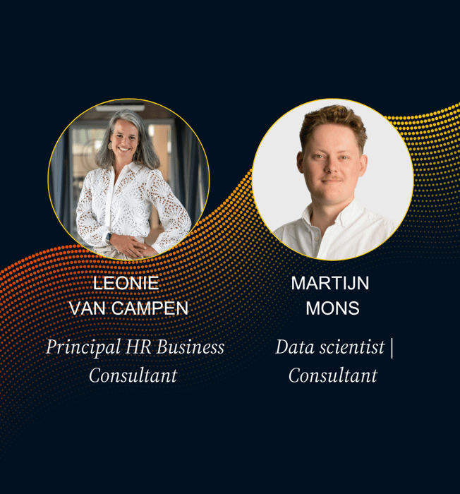 Sessie 3: Leonie en Martijn