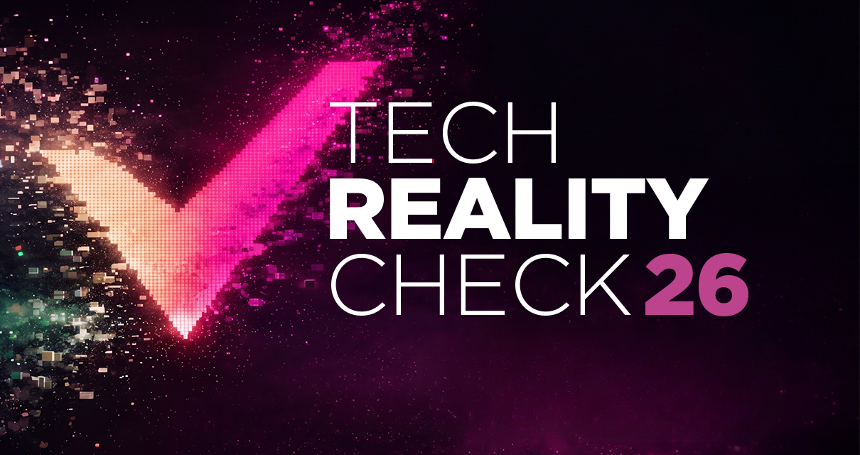 TEch Reality Check hoofdvisual zonder tekst