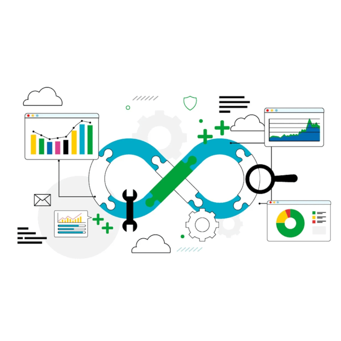 microsoft dynamics illustration