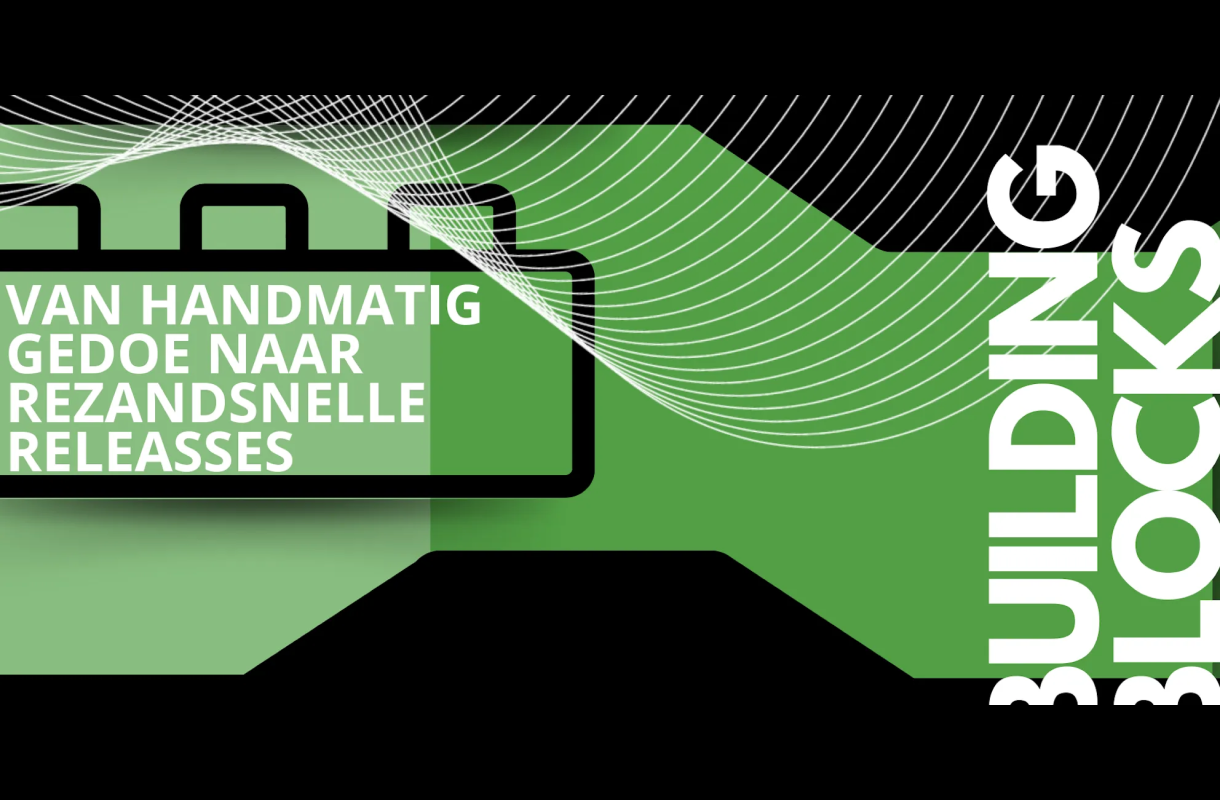 building block release