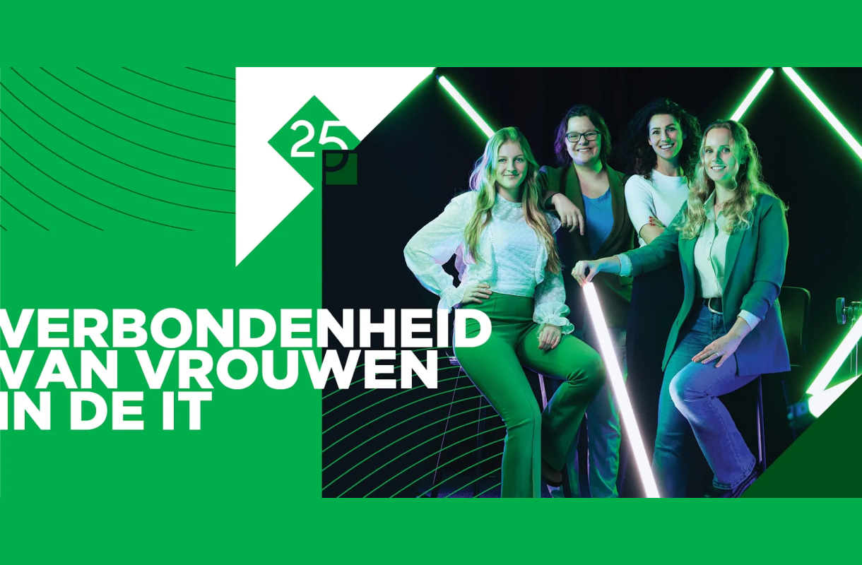 vrouwen in de it