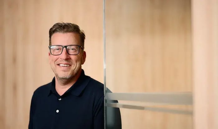William van der Pijl, CEO Conclusion Intelligence