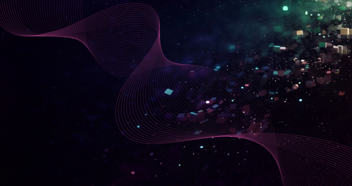 background met wave
