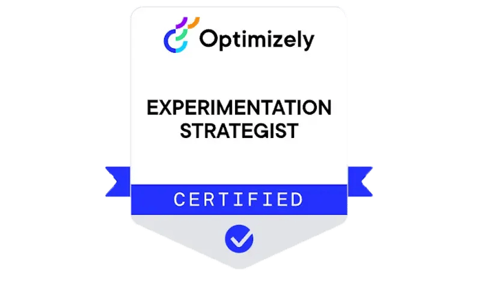 certified-optimizely-experimentation-specialist