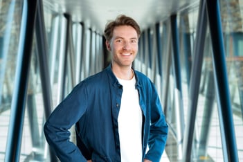 Portret landscape wessel exterkate