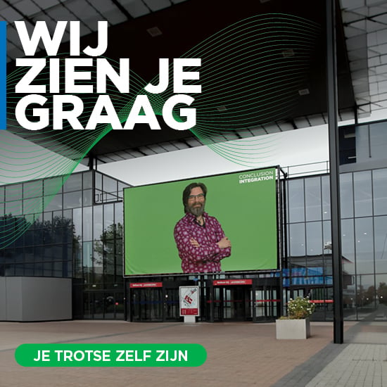 Joost - Wij zien je graag