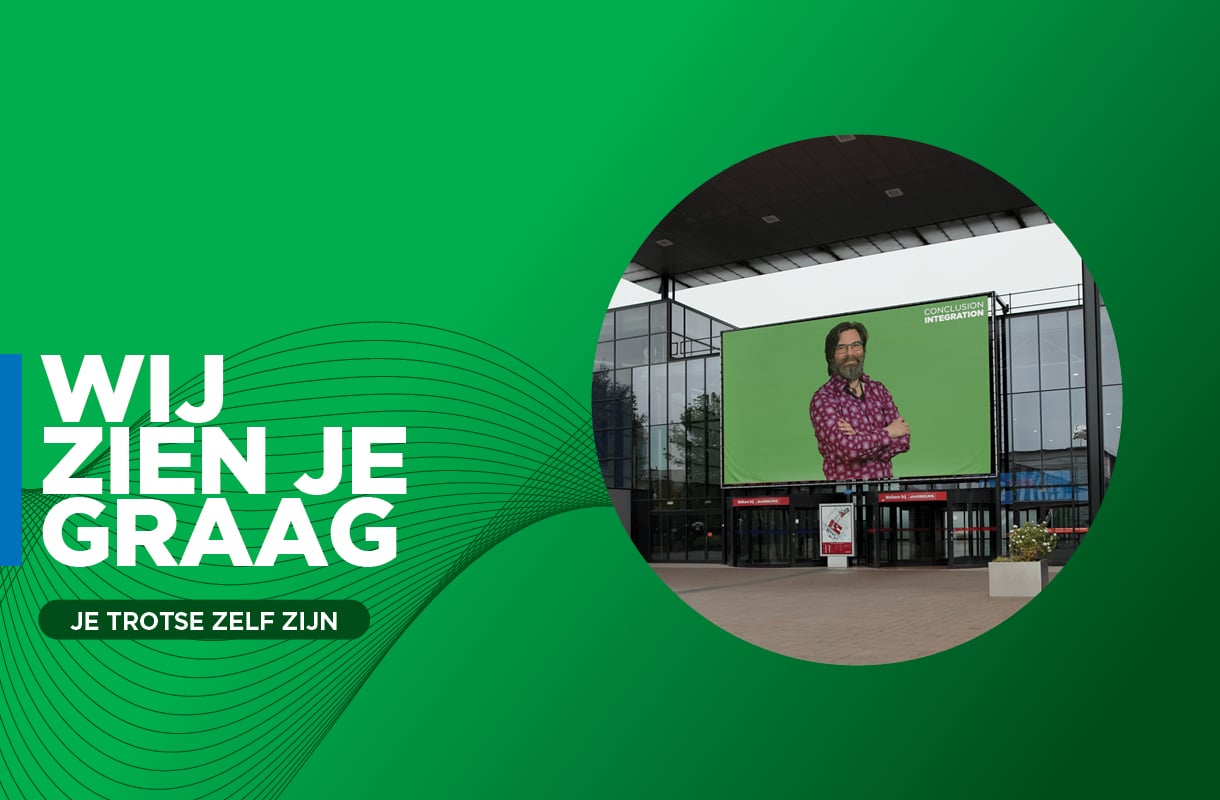 Joost Conclusion Integration - Wij zien je graag