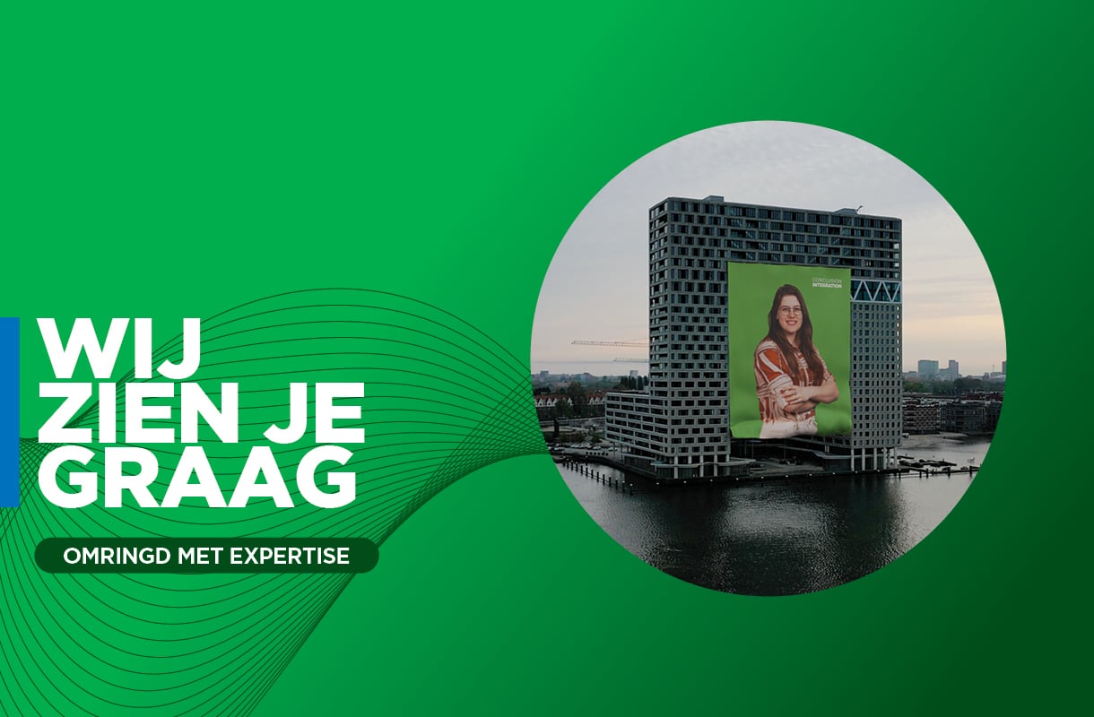 Vera Conclusion Integration - Wij zien je graag