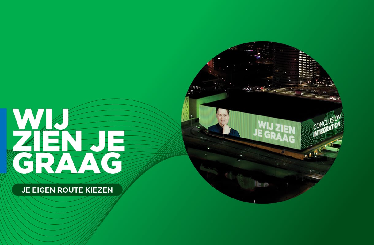 Alwin Conclusion Integration - Wij zien je graag