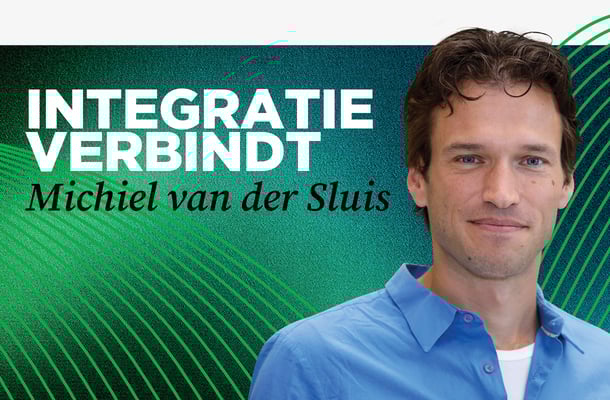 Conclusion Integration MICHIEL VAN DER.SLUIS